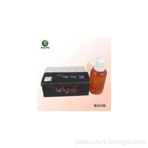 Refill tobacco oil for electronic Cigarette e liquid wholesales china
